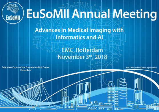 EuSoMII Annual Meeting 2018